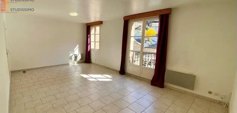 Studio 36m² Salins-les-Bains - Parking, cave - Photo 18