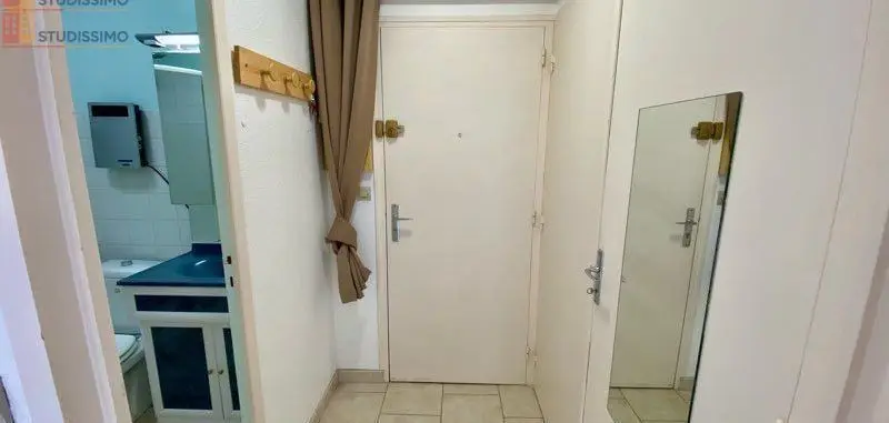 Studio 36m² Salins-les-Bains - Parking, cave - Photo 12