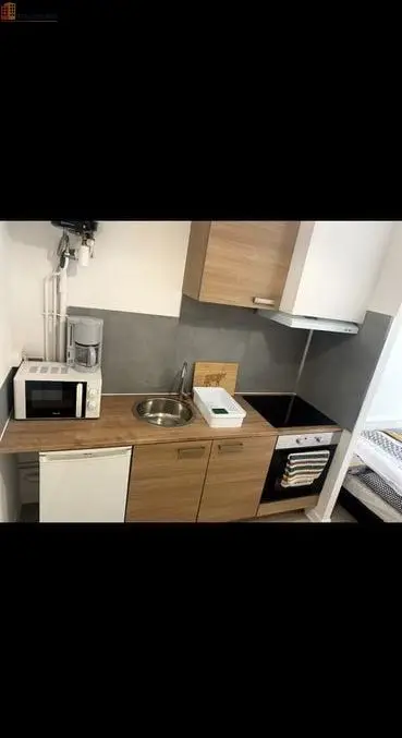 Studio 21m² Hauts-de-Bienne 39400 - Centre-ville, lumineux - Photo 4