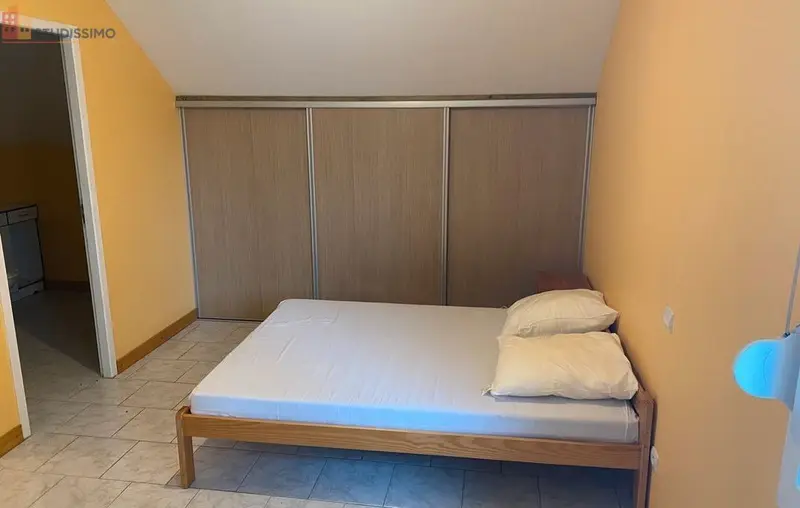 Studio meublé 22m² Arsure-Arsurette 39250 - Meublé - Photo 6