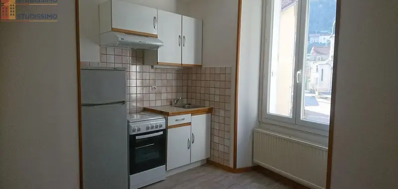 Studio 32m² Saint-Claude 39200 - Photo 8