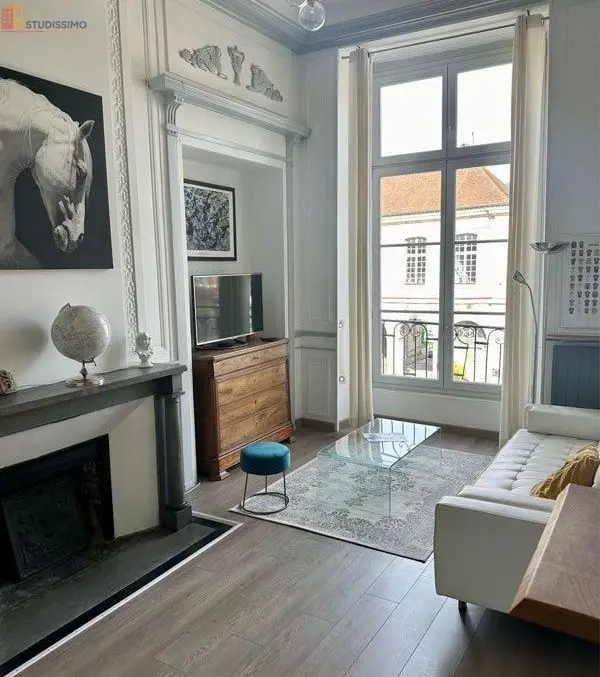 Studio 40m² Salins-les-Bains - Meublé, lumineux - Photo 20