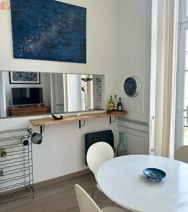 Studio 40m² Salins-les-Bains - Meublé, lumineux - Photo 8