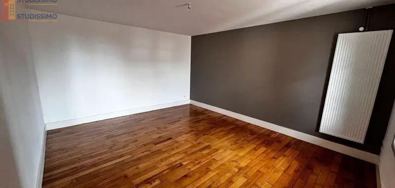 Studio 46m² Poligny - Lumineux, étage élevé - Photo 29