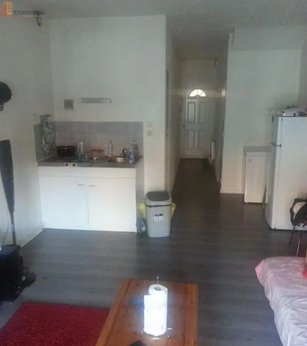 Studio 27m² Lons-le-Saunier centre - lumineux - Photo 2