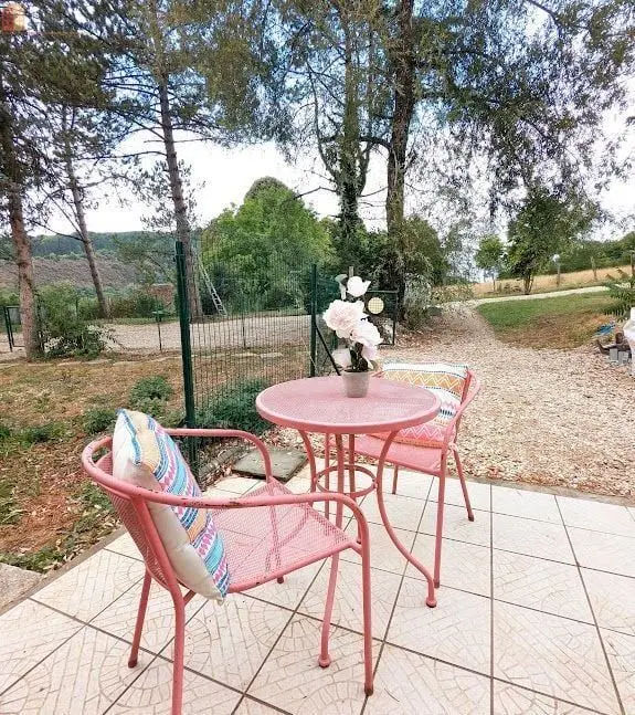 Studio meublé 25m² Grange-de-Vaivre 39600 - Meublé, proche Mouchard - Photo 3