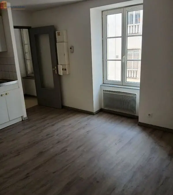 Studio 24m² Lons-le-Saunier - Lumineux - Photo 6