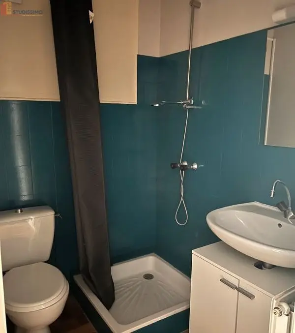 Studio 20m² Poligny 39800 - Rez-de-chaussée, petit - Photo 3