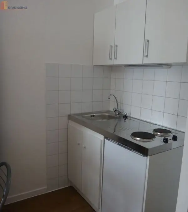 Studio meublé 15m² Poligny - Meublé, DPE D - Photo 14