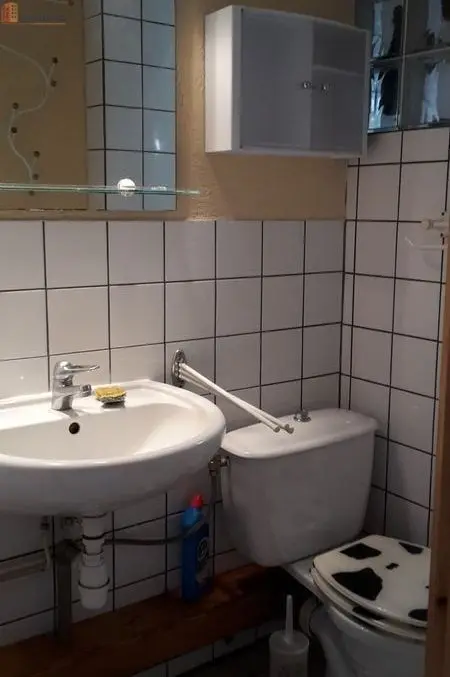 Studio meublé 19m² Dole 39100 - Proche gare, dans maison - Photo 4