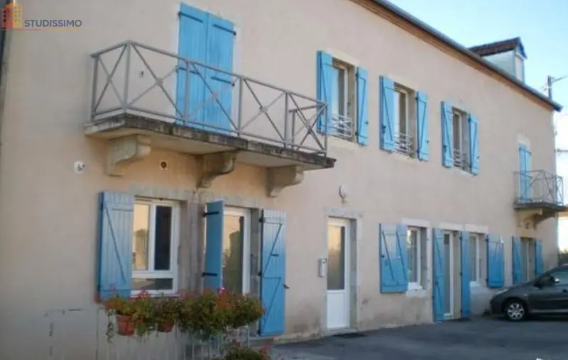 Studio meublé 20m² Dole - Meublé, place de parking - Photo 17
