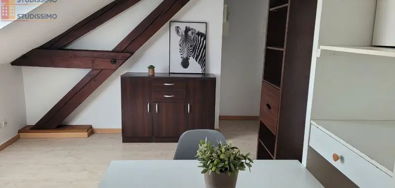 Studio meublé 20m² Dole - Meublé, place de parking - Photo 7