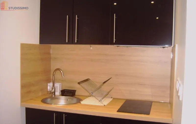 Studio meublé 22m² Dole - Meublé, parking privé - Photo 6