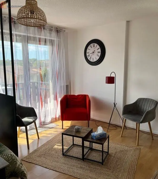 Studio 27m² Dax 40100 - Meublé, 2e étage - Photo 8