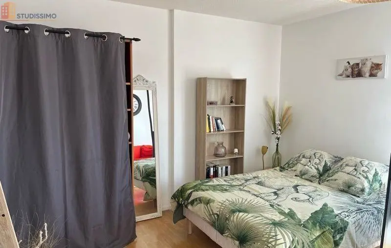 Studio 27m² Dax 40100 - Meublé, 2e étage - Photo 2