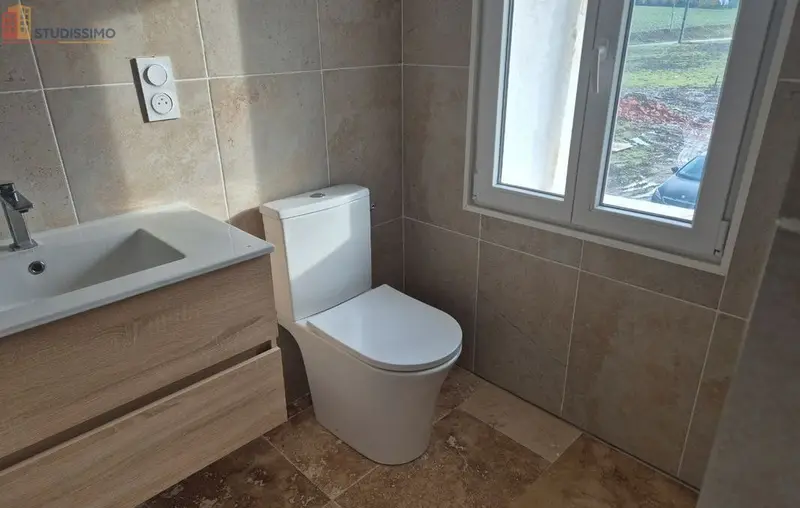 Studio 120m² Donzacq 40360 - Campagne, calme - Photo 12
