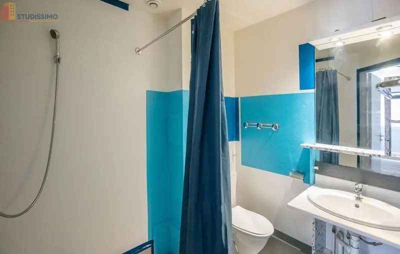 Studio meublé 28m² Soustons - Meublé, DPE D - Photo 5
