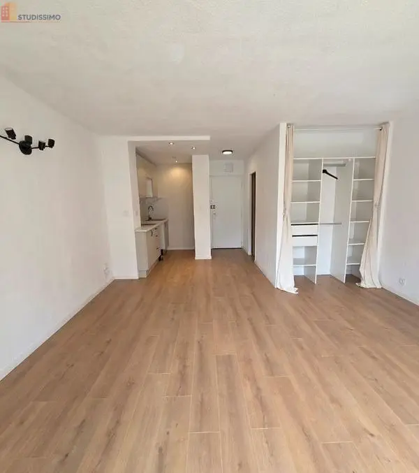 Studio 28m² Dax 40100 - Grand, lumineux - Photo 8