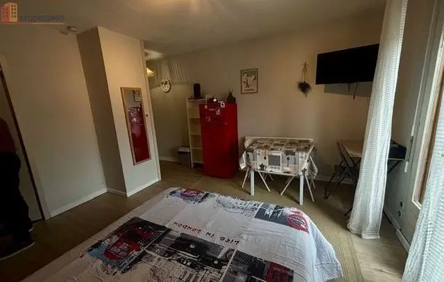 Studio meublé 20m² Dax centre - Meublé, 1er étage - Photo 2