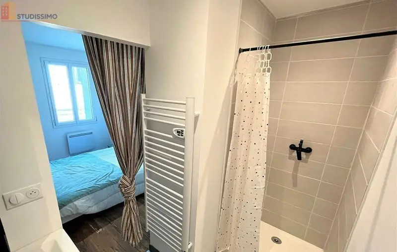 Studio meublé 120m² Aire-sur-l'Adour - Meublé, DPE A - Photo 7