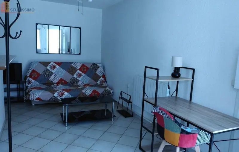 Studio meublé 30m² Dax 40100 - Meublé, lumineux - Photo 6