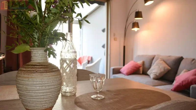 Studio 46m² Dax centre-ville - Meublé, grand espace - Photo 17