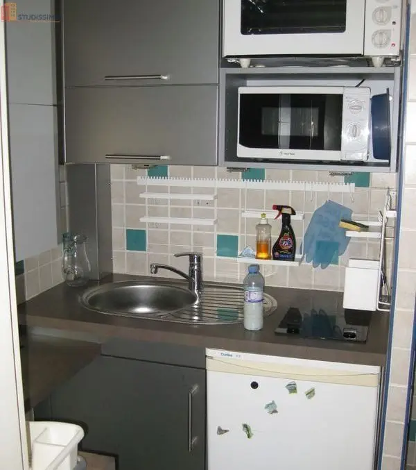 Studio meublé 20m² Saint-Vincent-de-Paul - Meublé, tout inclus - Photo 1