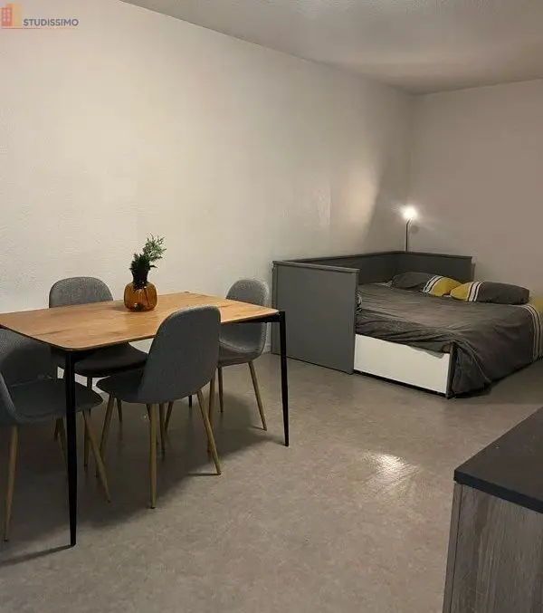 Studio meublé 30m² Dax 40100 - Terrasse, parking - Photo 2