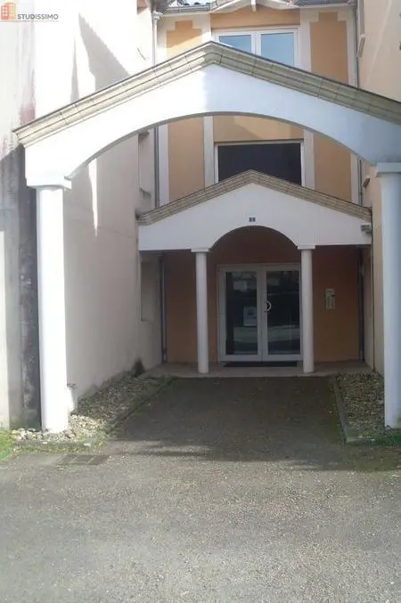 Studio meublé 28m² Mont-de-Marsan - Meublé, DPE D - Photo 22