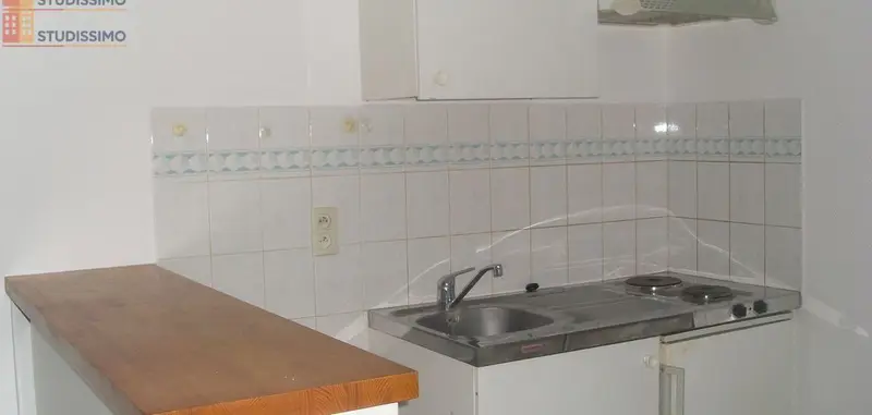 Studio meublé 28m² Mont-de-Marsan - Meublé, DPE D - Photo 18