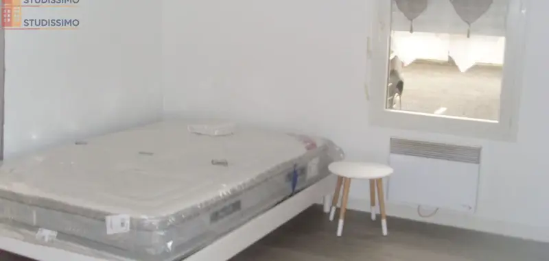Studio meublé 28m² Mont-de-Marsan - Meublé, DPE D - Photo 1