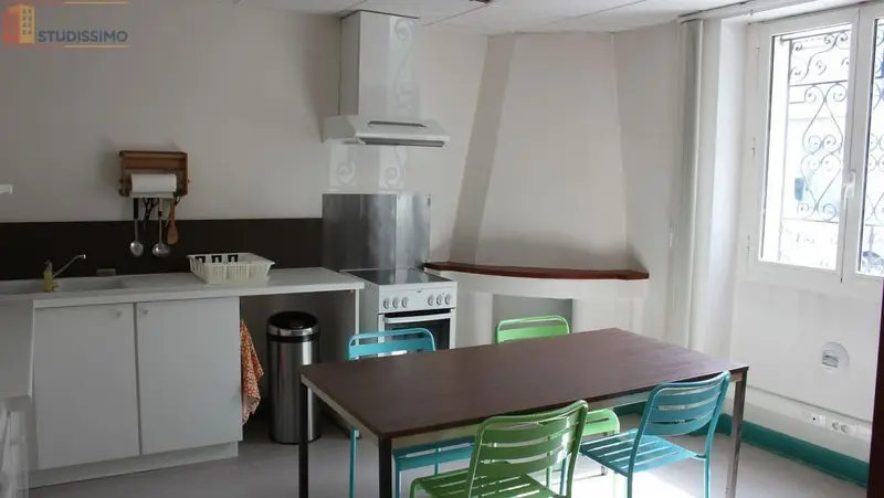 Studio meublé 14m² Dax 40100 - Indépendant, maison de ville - Photo 3