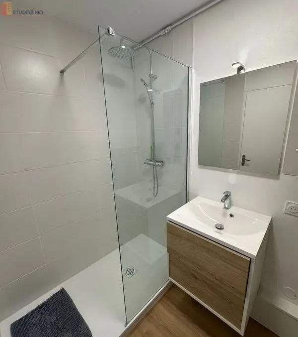Studio meublé 28m² Dax 40100 - Rénové, idéal étudiant - Photo 1