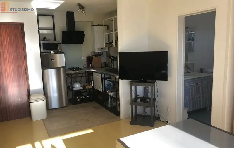 Studio 36m² Dax 40100 - Meublé, grand séjour - Photo 12