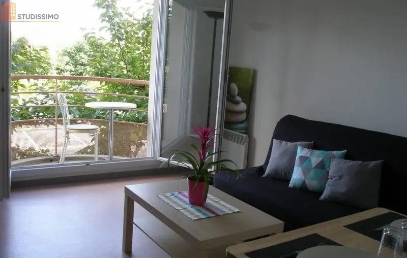 Studio meublé 20m² Saint-Paul-lès-Dax - Proche lycée, meublé - Photo 1