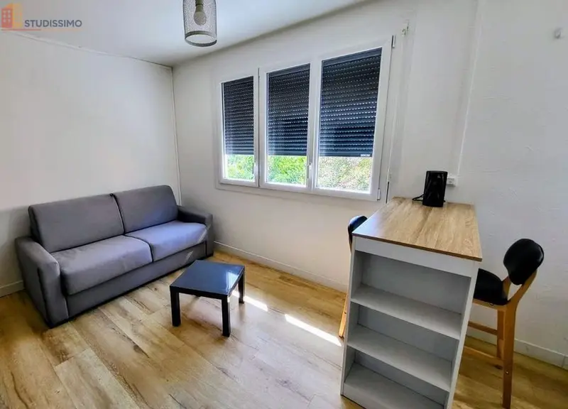 Studio meublé 20m² Aire-sur-l'Adour - Meublé, charges comprises - Photo 13