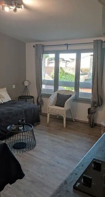 Studio meublé 20m² Mont-de-Marsan - Meublé, 2e étage - Photo 5