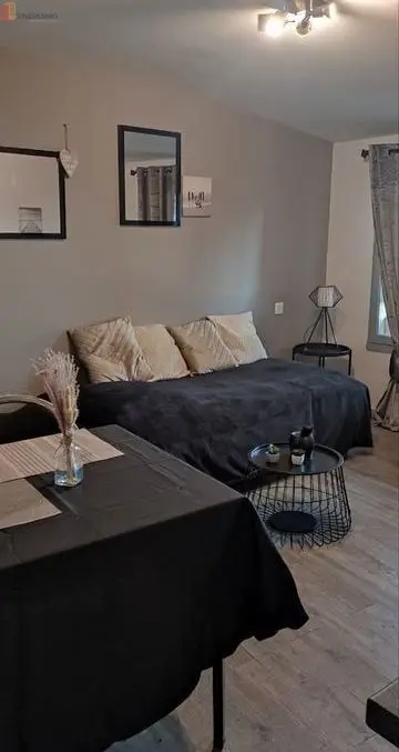 Studio meublé 20m² Mont-de-Marsan - Meublé, 2e étage - Photo 9