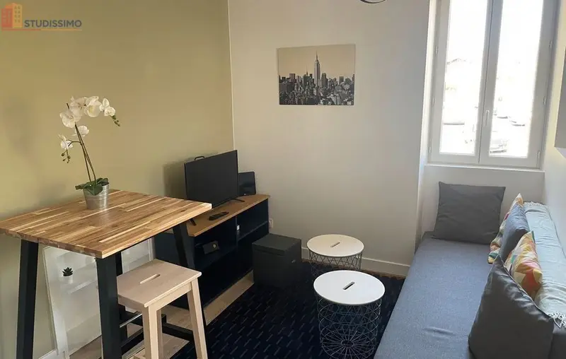 Studio meublé 26m² Saint-Paul-lès-Dax - Tout équipé - Photo 11