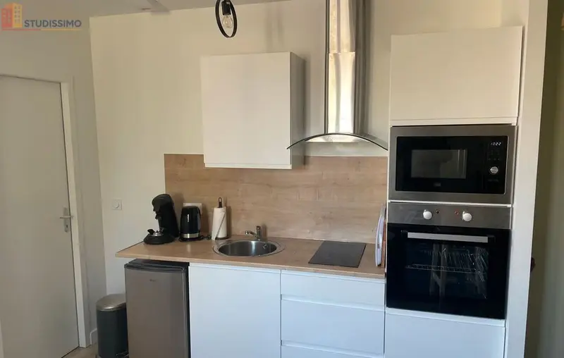 Studio meublé 26m² Saint-Paul-lès-Dax - Tout équipé - Photo 1