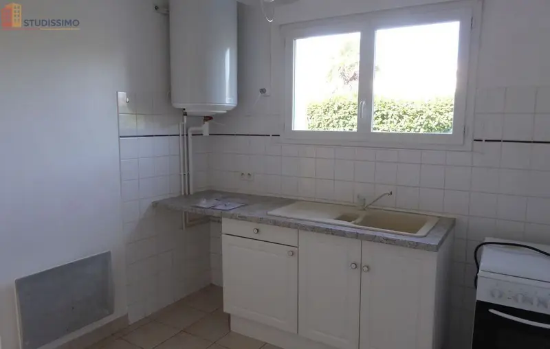 Studio 28m² Mont-de-Marsan - Lumineux - Photo 3