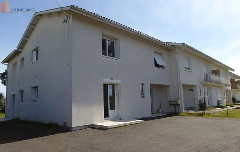 Studio 28m² Mont-de-Marsan - Lumineux - Photo 1