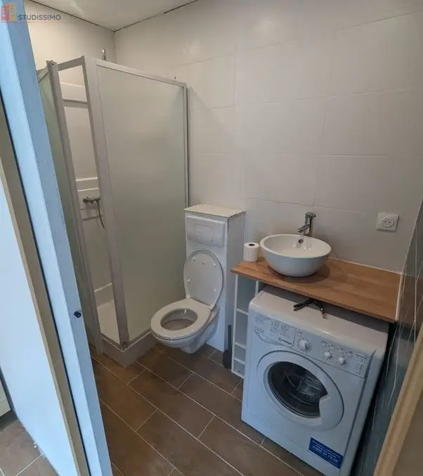 Studio meublé 18m² Dax 40100 - Pour étudiant - Photo 5
