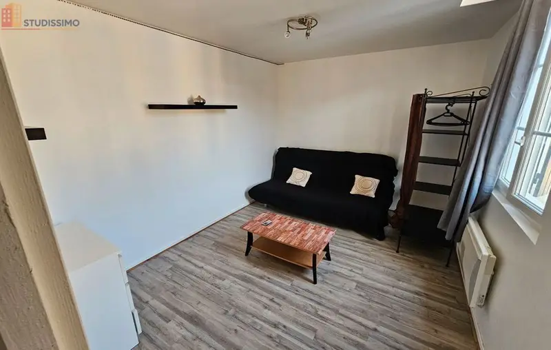 Studio meublé 23m² Mont-de-Marsan - Meublé, 1er étage - Photo 5