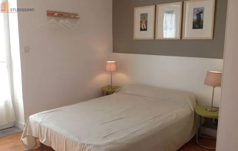 Studio meublé 1m² Dax 40100 - Pour étudiant - Photo 12