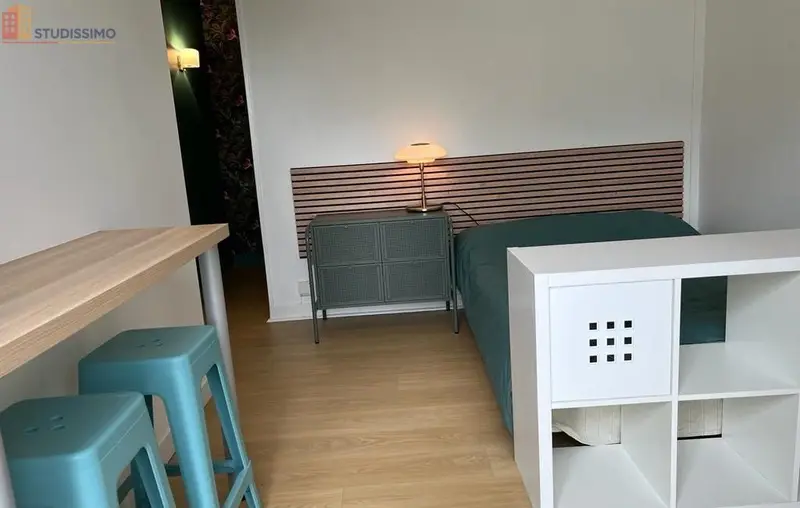Studio meublé 19m² Dax 40100 - Idéal étudiants stagiaires - Photo 10