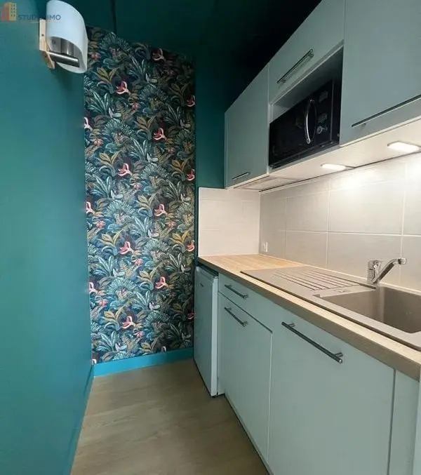 Studio meublé 19m² Dax 40100 - Idéal étudiants stagiaires - Photo 8