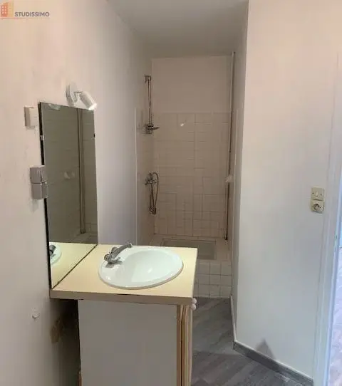 Studio 30m² Aire-sur-l'Adour - 1er étage, lumineux - Photo 2