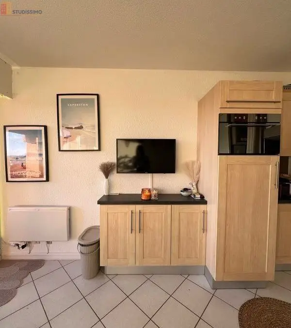 Studio meublé 23m² Capbreton - Vue océan - Photo 10