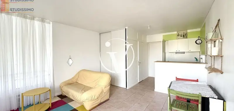Studio 30m² Vendôme - Meublé, 2ᵉ étage - Photo 26
